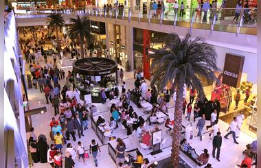 Eid Al Fitr and Dubai Summer Surprises at The Dubai Mall
