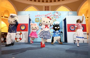 Dubai Summer Surprises at The Dubai Mall