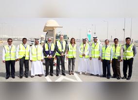 ENOC inaugurates first commercial fuel station at Al Maktoum International Airport