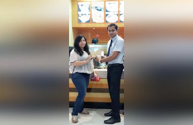 Eating and Winning with Hotbrands International