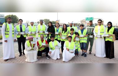 ENOCs Ramadan CSR campaigns make positive influence on thousands of people