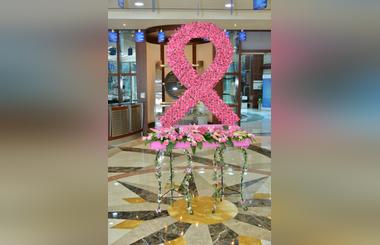 Dubai Customs marks World Breast Cancer Awareness Campaign with flagship events