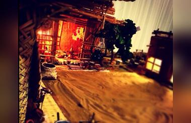 Emiratis Shine at Photography Competition of Liwa Date Festival (2014)