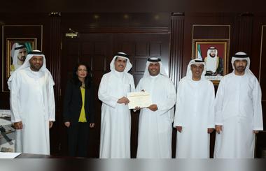 Empower CEO receives special recognition from Board of Directors  