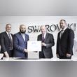 SWAROVSKI  partners with Tebyan to redefine luxury at the heart of Dubai Marina