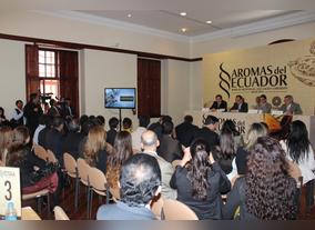 Aromas Del Ecuador to provide Coffee & Chocolate trading platform for UAE Companies 