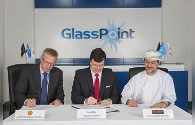 Oman State General Reserve Fund And Royal Dutch Shell 