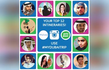 12 Global Instagrammers Experience Dubai Through The Eyes Of The Emirates Residents 