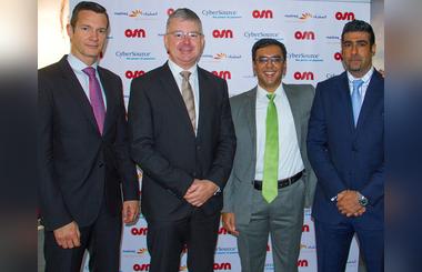 OSN sets industry-first with - CyberSource  secure online payment gateway for customers