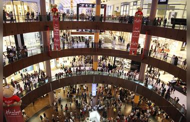 Shoppers to enjoy extended mall timings during  Eid in Dubai  Eid Al Adha 