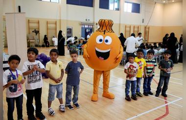 Emirates Islamic organises school visits to teach children the importance of savings 
