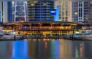 Listings for Dubai Marina Yacht Club