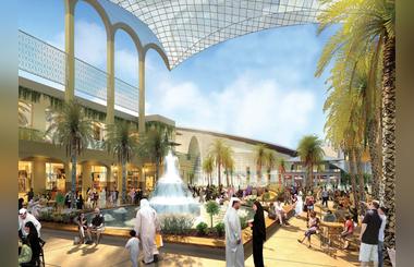 Mohammed Bin Rashid Al Maktoum Foundation and Nshama  sign JV agreement to develop value-added lifestyle project in Dubai 