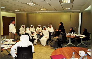 University of Dubai joins hands with Thunderbird to take DED managers to next leadership positions