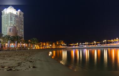 The Pier at Four Seasons Hotel Doha 