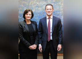 Crescent Enterprises and Cherie Blair Foundation for Women Unite to Spur Female Entrepreneurship in Middle East