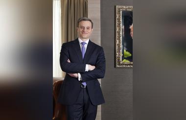 New General Manager Appointed at Four Seasons Hotel Riyadh