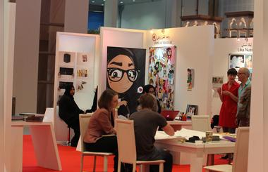 Illustrators Corner to Become Hub for Visual Content