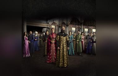 Final season of Hareem Al Sultan set to  captivate audiences exclusively on OSN  Premiere on April 21st only on OSN Ya Hala HD