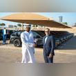 BMW AGMC installs 20 electric vehicle charging stations at Dubai Autodrome