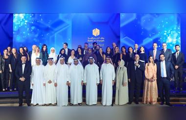 Bank of Sharjah marks Golden Jubilee with their loyal clients
