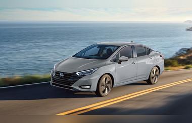 The 2024 Nissan Sunny  Experience the Future of Compact Sedans with Innovation and Elegance