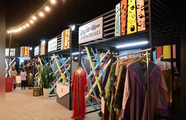 Dubai Municipality launches second season of 'Souq Al Freej' in Al Warqa Park and Al Barsha Pond Park