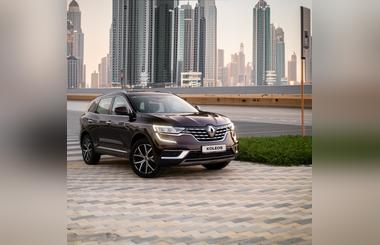 Arabian Automobiles Unveils Renault Triple 5 Offer