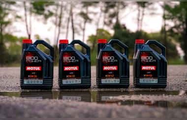 Motul has introduced its latest product, the 8100 Power, a fully synthetic ESTER lubricant, in the Middle East region.