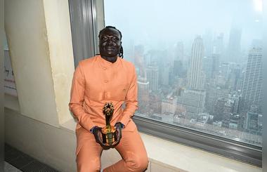 Global student prize winner nhial deng calls on "Inspirational" uae students to apply for 2024 edition