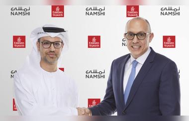 Emirates Skywards announces exclusive, multi-year partnership with Visa