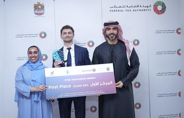 Federal Tax Authority Hosts Hackathon to Present Cutting-Edge Concepts and Initiatives for Enhancing Tax Services