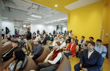 AAICO and Decoding Data Science Celebrate the Success of the February 2024 Hackathon on Voice Stream Analysis