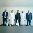 Hamdan Bin Mohammed Smart University hosts delegation from Dubai Municipality to discuss potential areas of collaboration