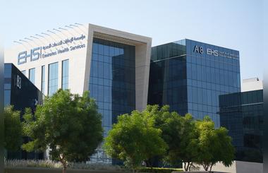 Offering virtual clinic services and home visitations to the patints  Emirates Health Services Handles 12,795 Calls, Emails, and Chats During The Unprecedented Weather Conditions