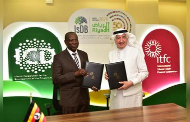 ITFC Signs Multiple Agreements with Member Countries and  Strategic Partners