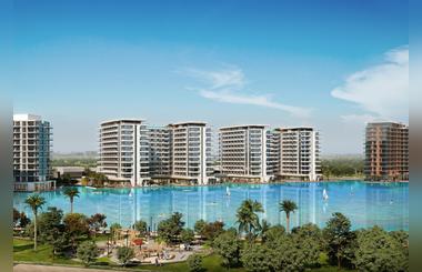 Azizi Developments and Kettle Collective  partner for Azizi Venice