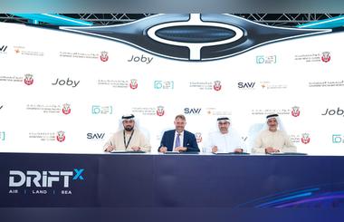 Joby Partners with Abu Dhabi to Establish Electric Air Taxi  Ecosystem