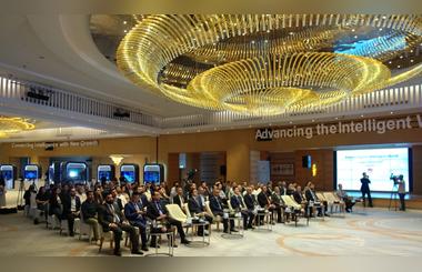 Huawei Iraq Digital Week event paves the way for digitalization collaboration and advancement of the intelligent world