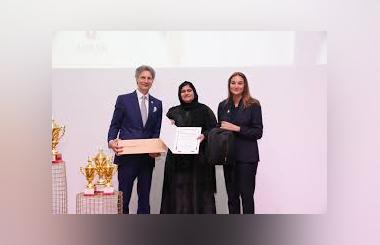 Saud bin Saqr Scholarship Program Celebrates First Cohort of Graduates in Broadcast Journalism & TV Production