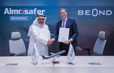 Air Cairo Appoints Almosafer as  Exclusive General Sales Agent in Saudi Arabia