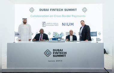 Emirates NBD and Nium join forces to transform global cross-border payments in the Middle East