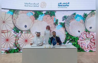 Almosafer and Red Sea Global collaborate to redefine luxury tourism experience in Saudi Arabia