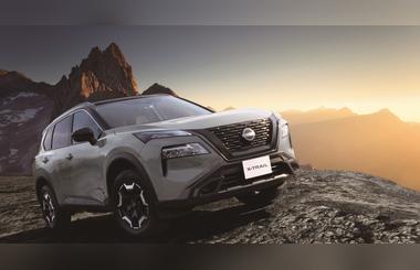 Nissan of Arabian Automobiles Introduces the  Adventure-Ready 2024 X-TRAIL N-TREK