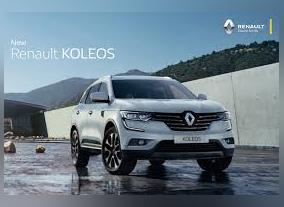Whatever the Quest, Renault Koleos Has You Covered