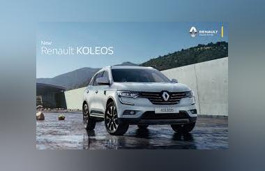 Whatever the Quest, Renault Koleos Has You Covered