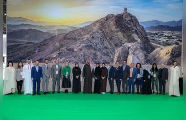 Ajman Tourism Wraps Up Its Presence at the Arabian Travel Market
