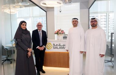 SALAMA strengthens UAE presence with new Abu Dhabi office