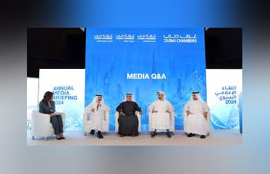 More than 19,000 new companies become members of Dubai Chamber of Commerce during Q1 2024, representing YoY growth of 17.6%