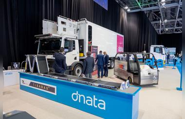 Ground handling innovations major draw at  Airport Show